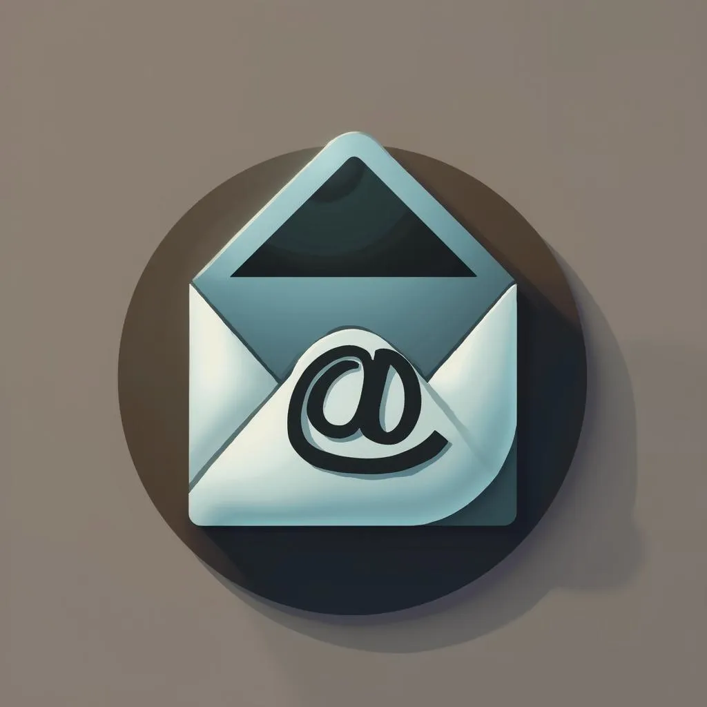 Icono de email