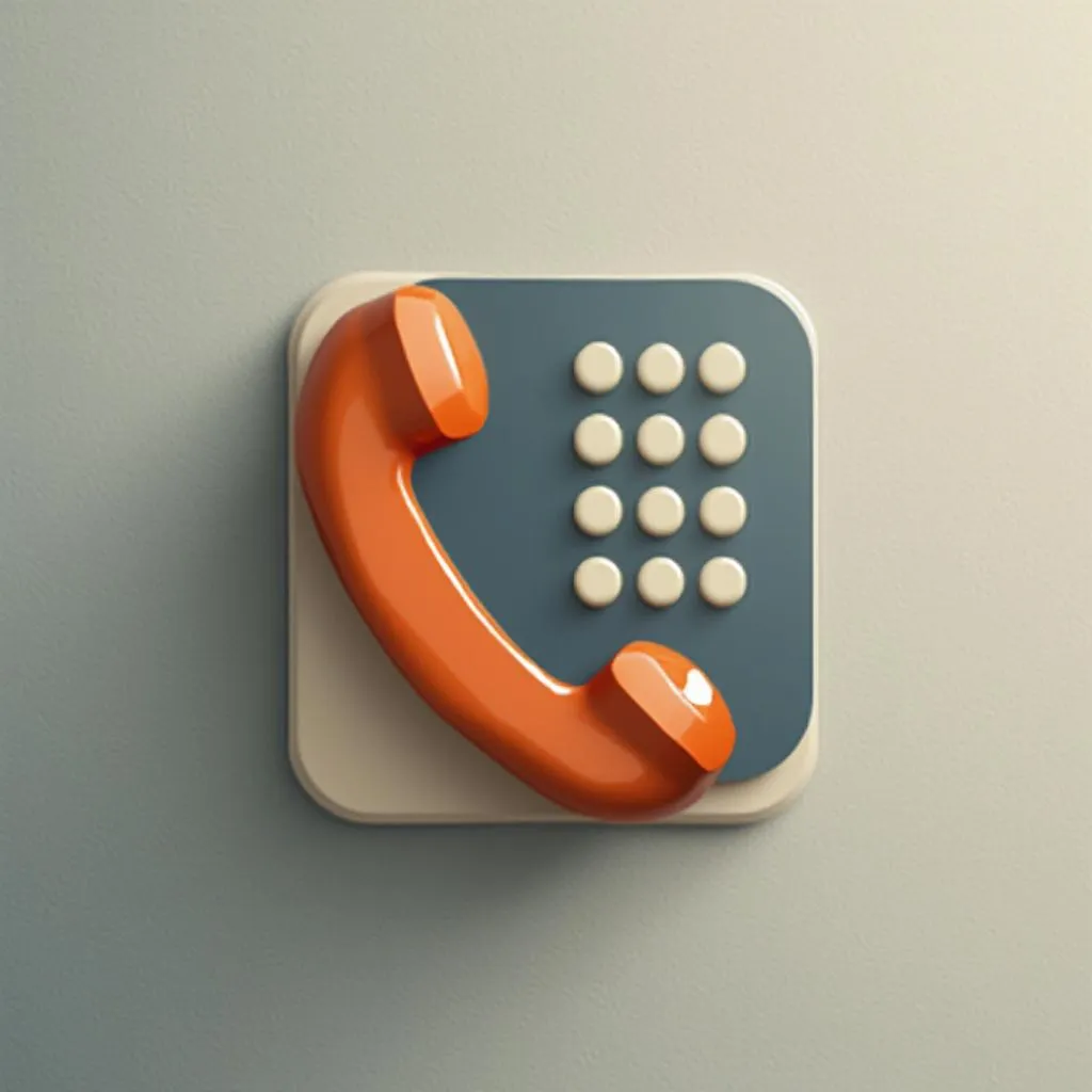 Icono de teléfono