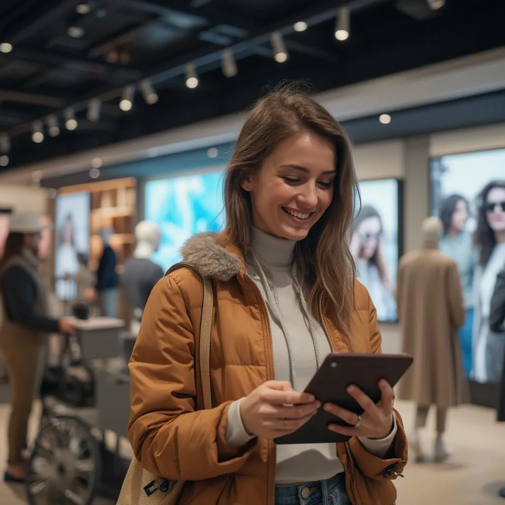Transformación Digital en Retail