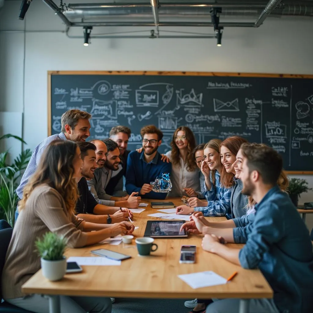 Optimización para Startup Tecnológica